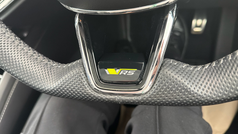 Skoda Enyaq 220kW vRS 82kWh 4x4 5dr Auto Electric 